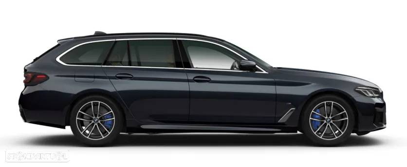 BMW 530 e Pack Desportivo M - 2