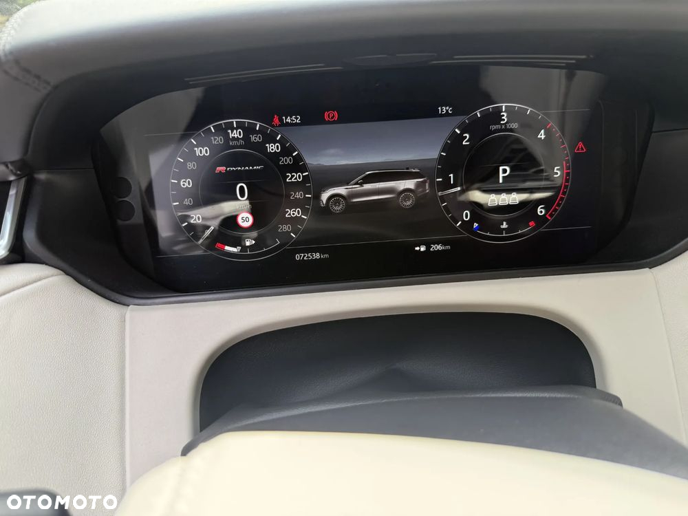 Land Rover Range Rover Velar 3.0 SD6 R-Dynamic HSE - 19