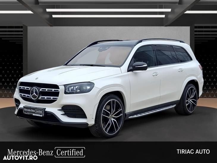 Mercedes-Benz GLS 400 d 4MATIC 9G-TRONIC - 2