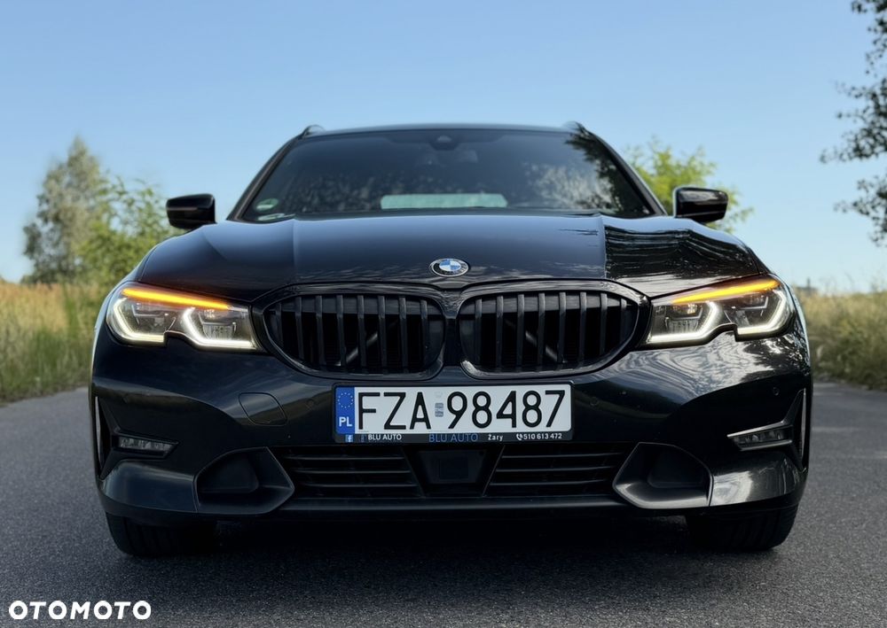 BMW Seria 3 320d Sport Line Shadow - 33