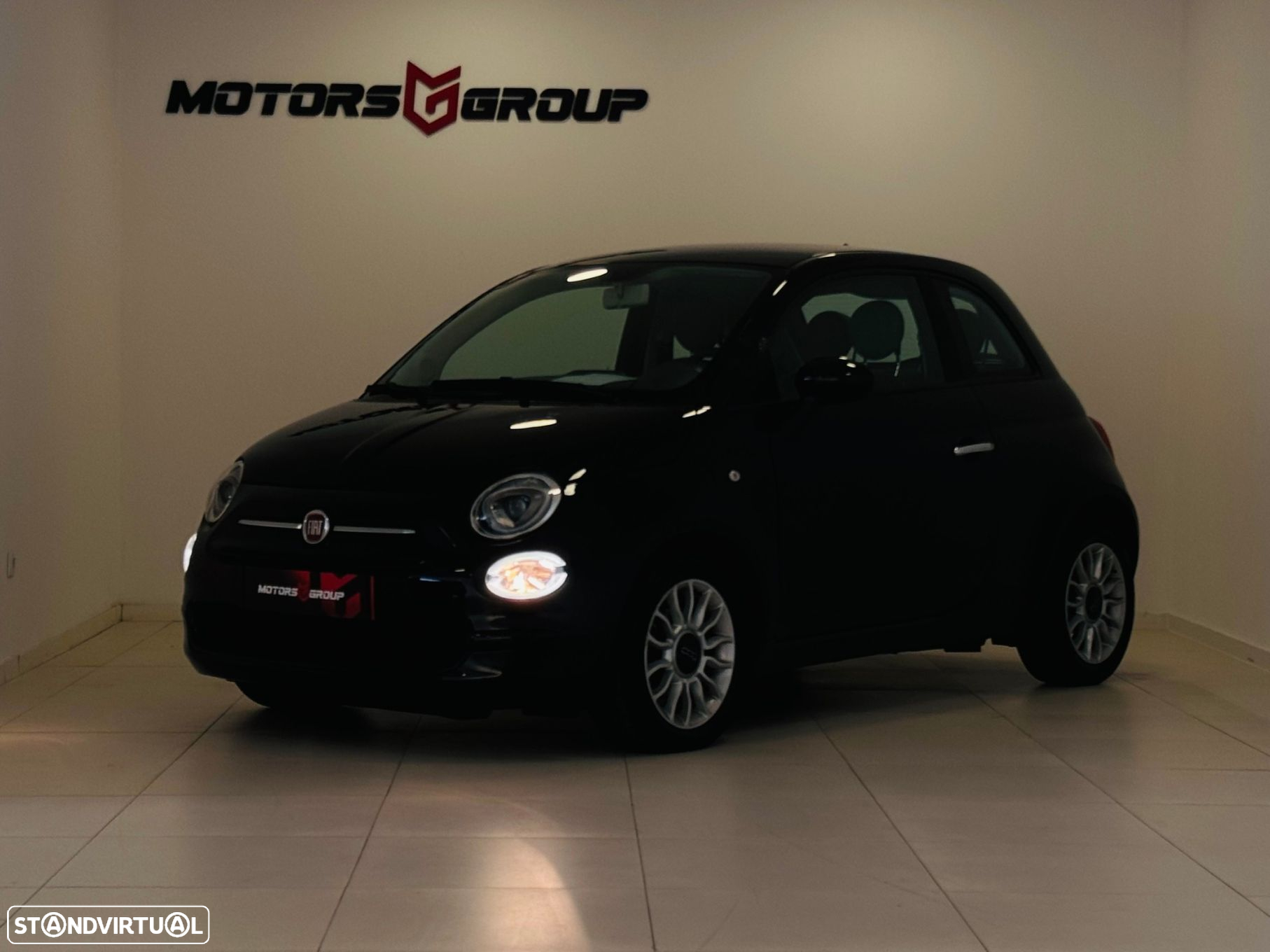 Fiat 500 1.2 Pop Star - 22