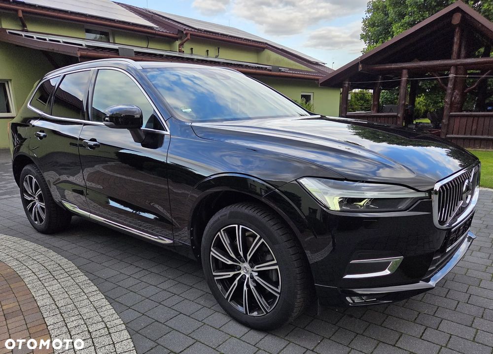 Volvo XC 60 B4 D Geartronic Inscription - 11