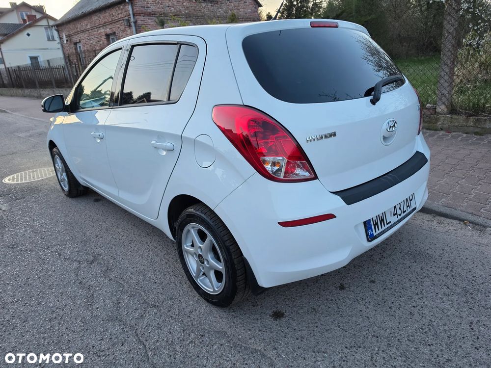 Hyundai i20 1.25 Style - 6