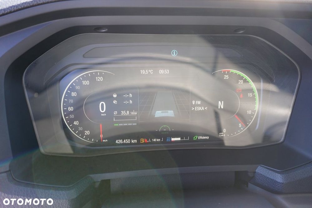 MAN TGX 18.510 4x2 BL RETARDER HYDRAULIKA * 426 000 KM * 2021 - 10
