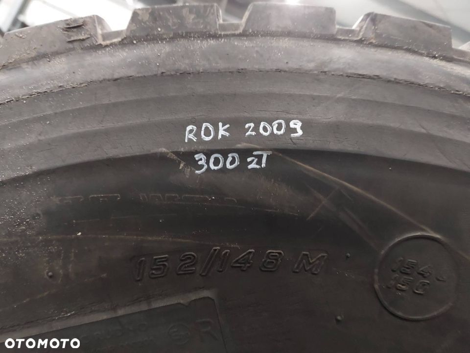 OPONA 1 SZT 315/70R22,5 2009R FIRESTONE FD600 - 2
