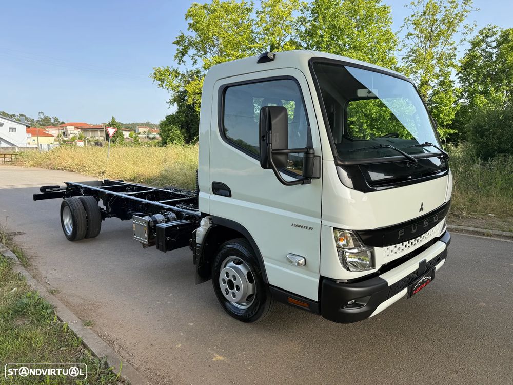 Mitsubishi FUSO CANTER 3C15 DUONIC AC ABS CHASSI LONGO - 1