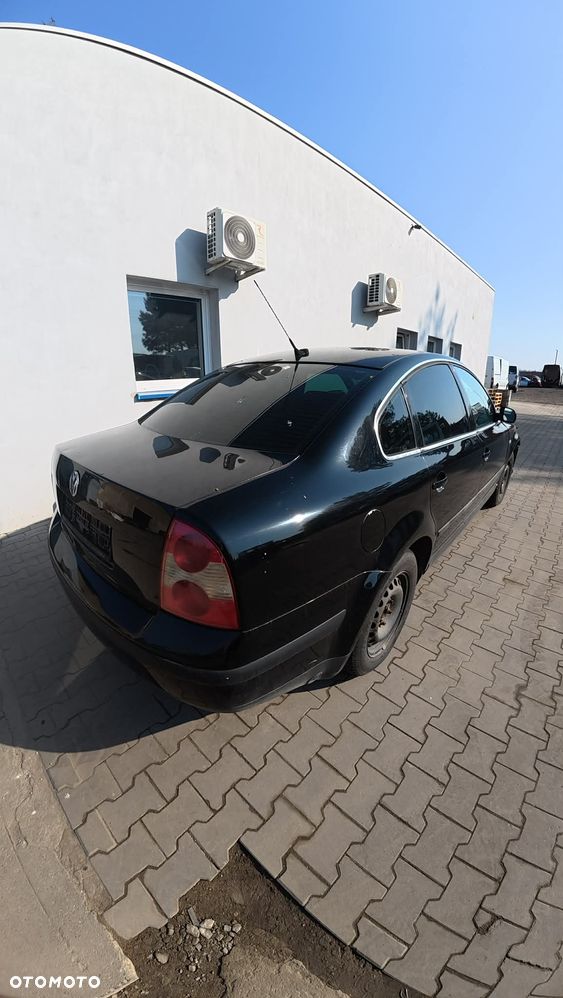 Volkswagen Passat 1.8 Turbo 20V AWT 150 KM  | Części Passat B5 Lift Sedan | Gwarancja - 5