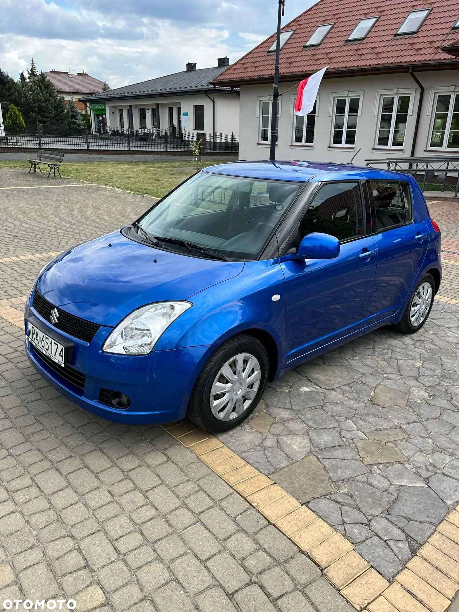 Suzuki Swift 1.3 Club - 1
