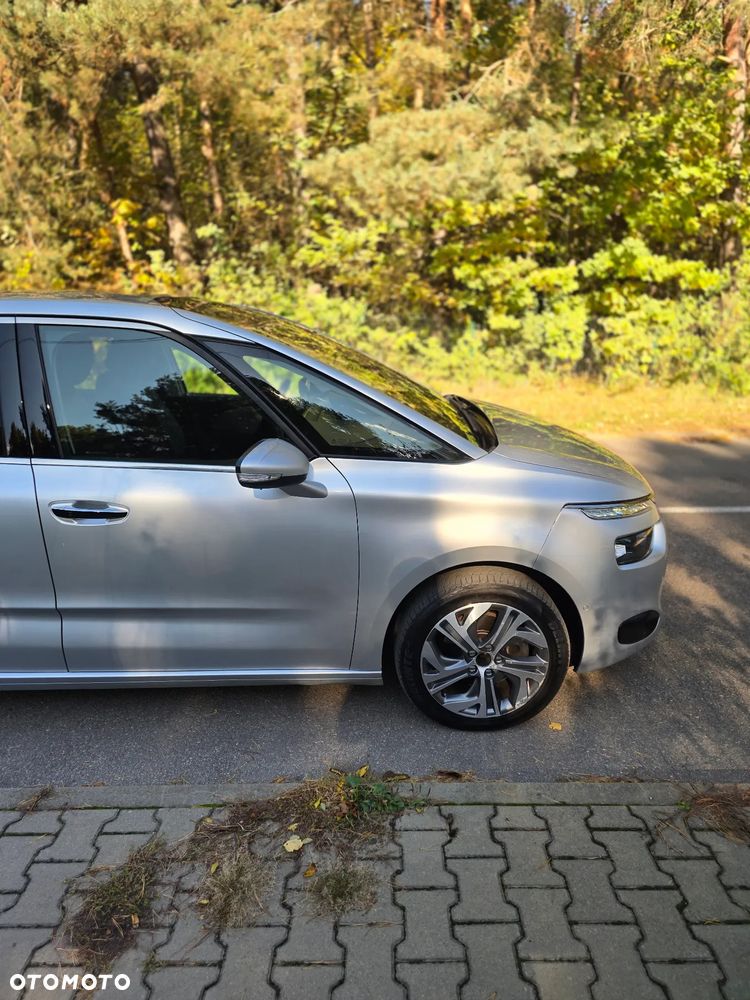 Citroën C4 Picasso BlueHDi 150 EAT6 Exclusive - 12