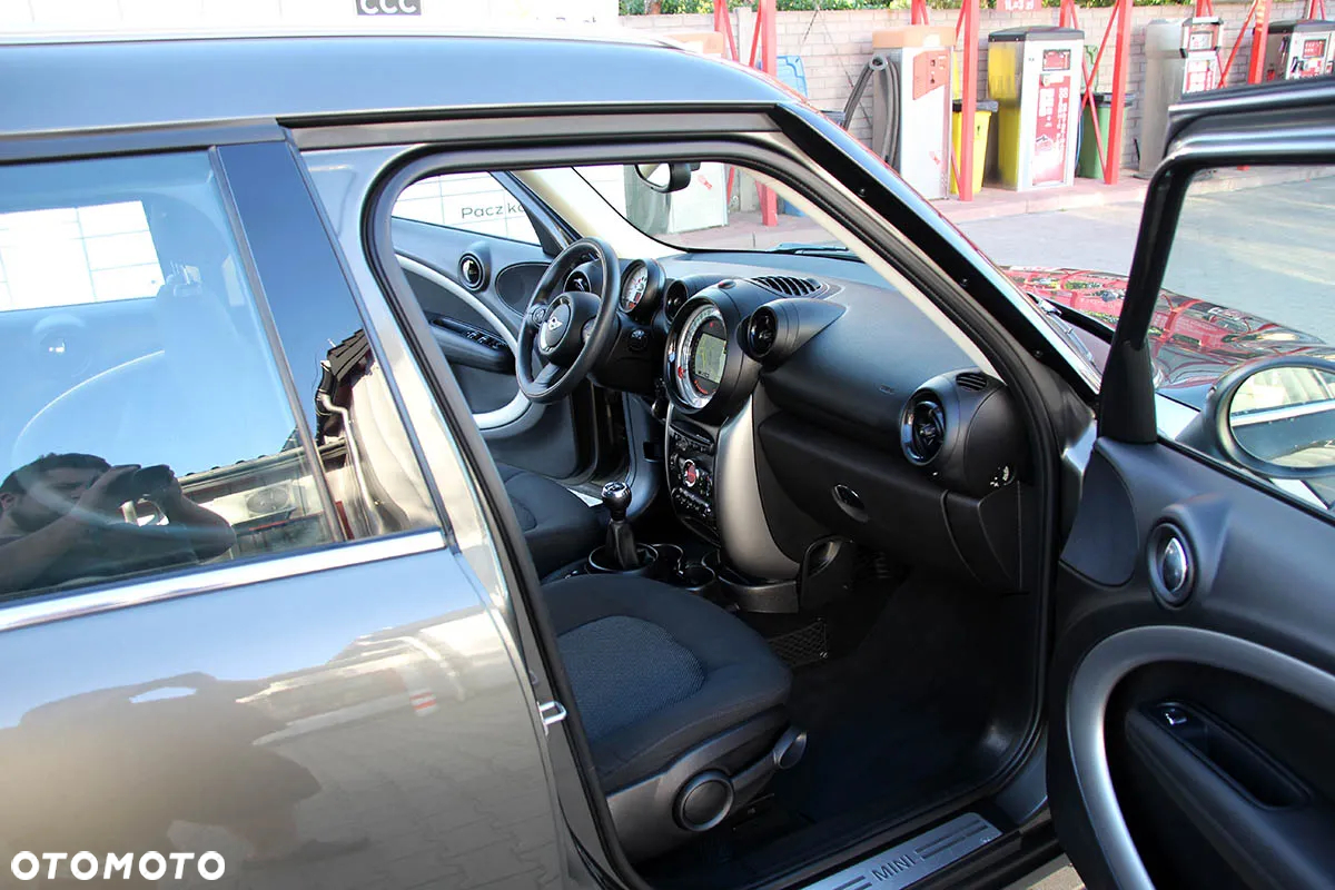 MINI Countryman Cooper D Park Lane - 19