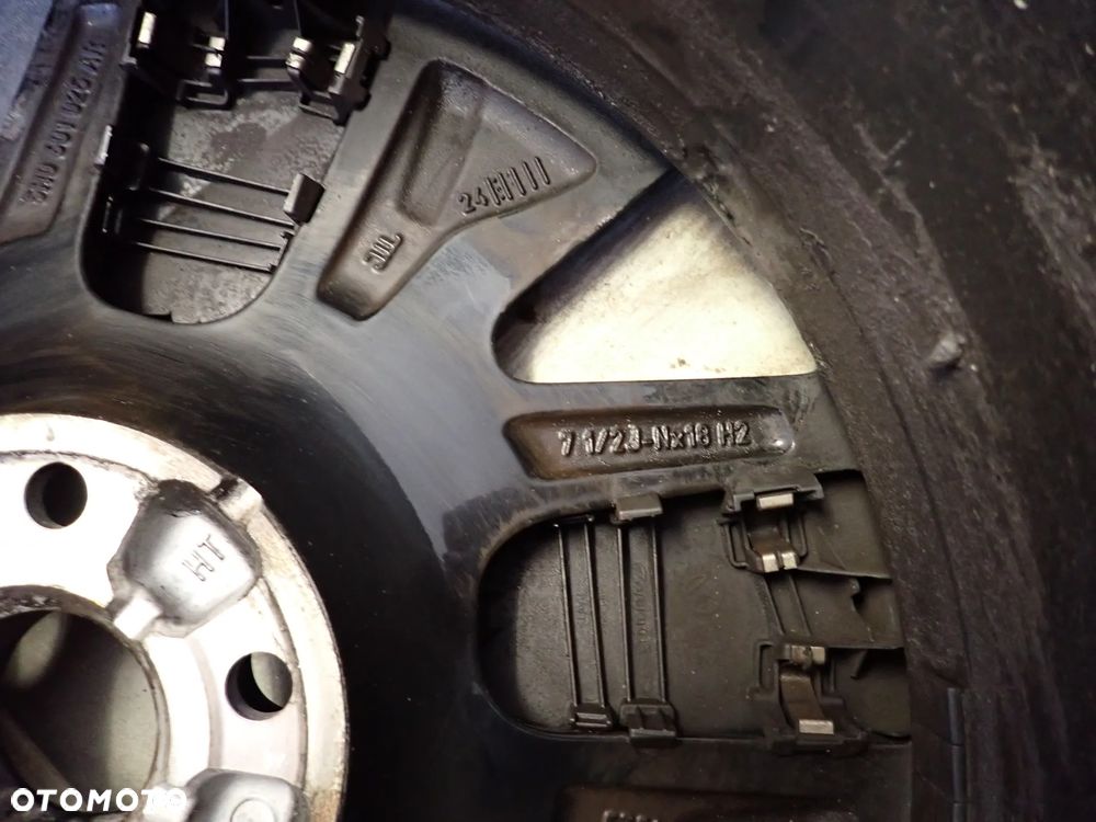 GOLF VIII 18' 5X112 ET51 5H0601025BD - 6