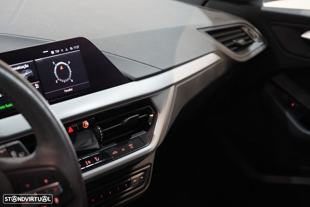 BMW 116 d Advantage - 13