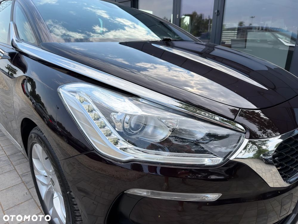 Citroën DS5 2.0 BlueHDi SportChic - 23
