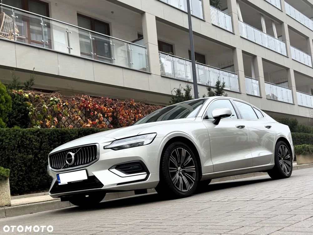 Volvo S60 B4 B Inscription - 22