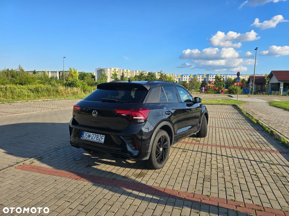 Volkswagen T-Roc 1.5 TSI R-Line Plus - 10