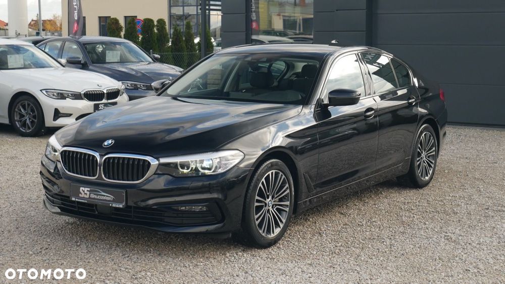 BMW Seria 5 - 5