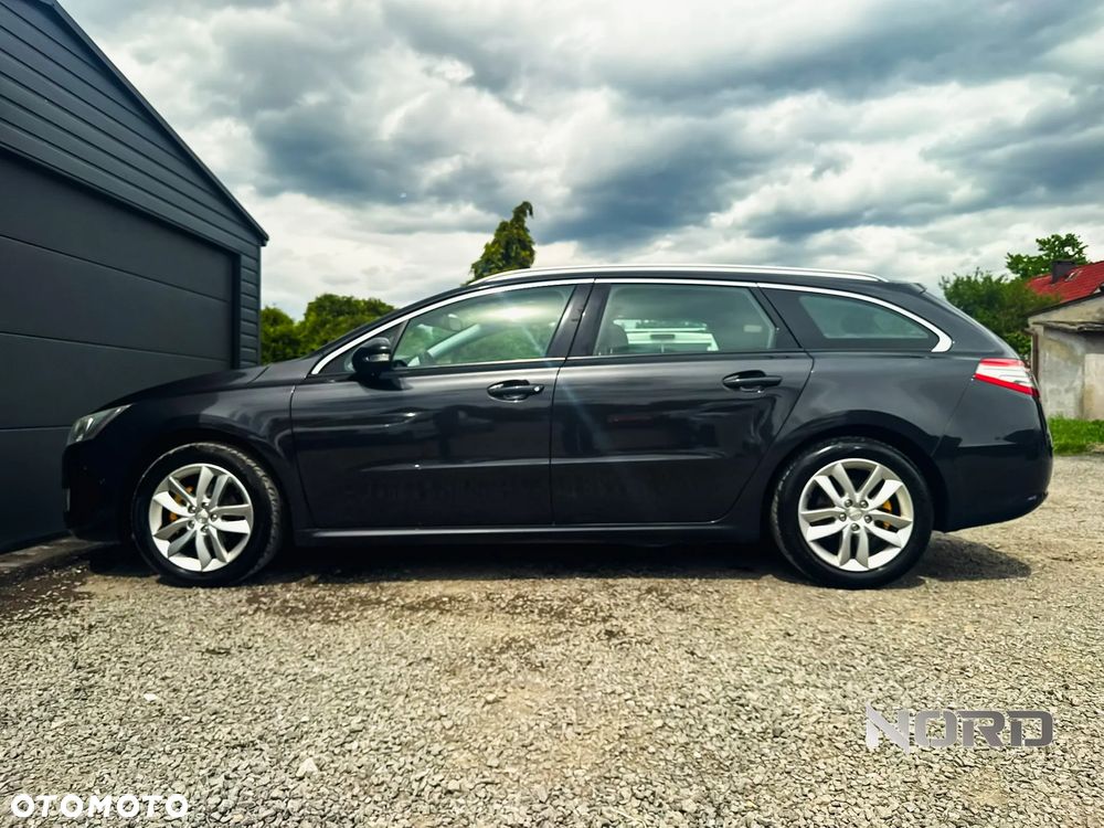 Peugeot 508 e-HDi FAP 110 EGS6 Access - 7