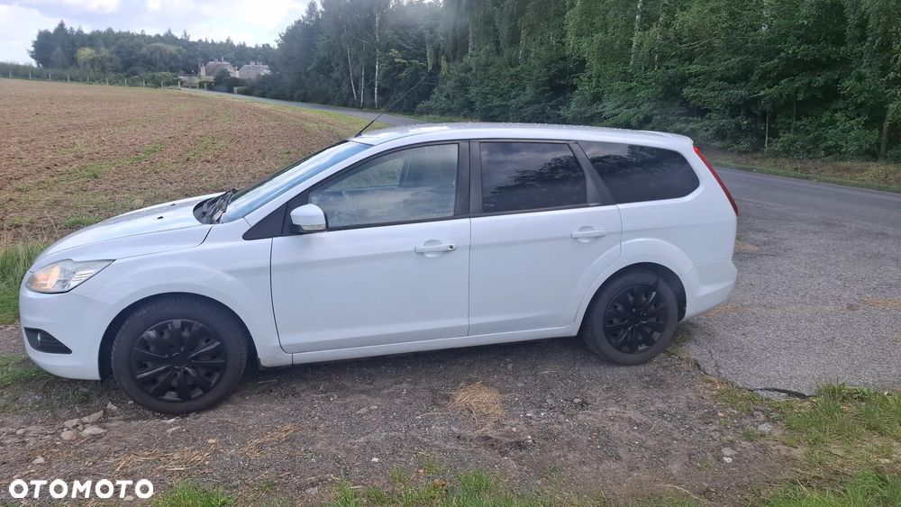 Ford Focus 1.6 TDCi Ambiente - 3
