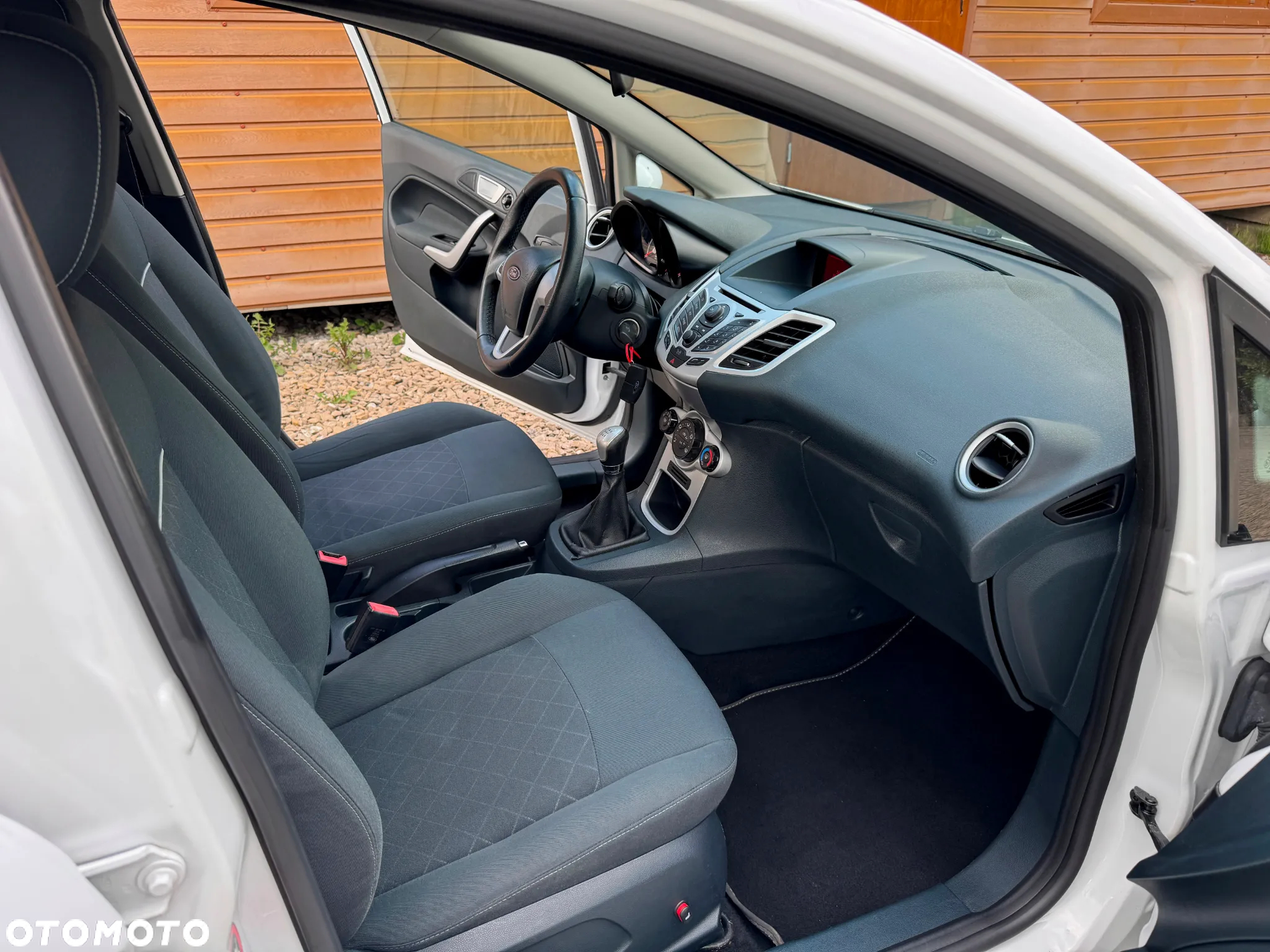 Ford Fiesta 1.4 Gold X EU6 - 9