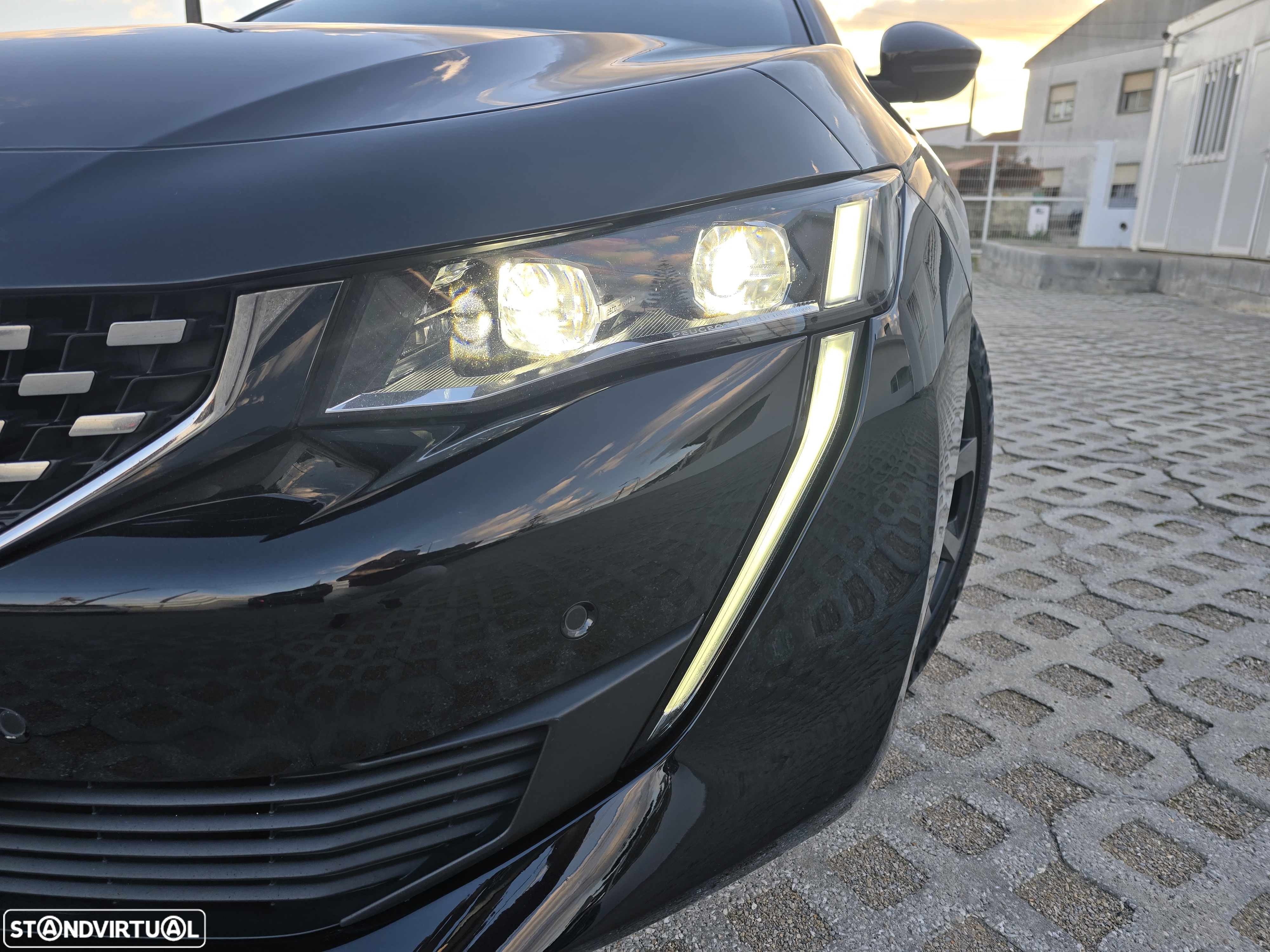 Peugeot 508 1.5 BlueHDi GT Line EAT8 - 14