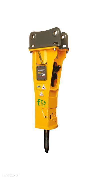 Indeco INDECO HP700 BRH125 - 1