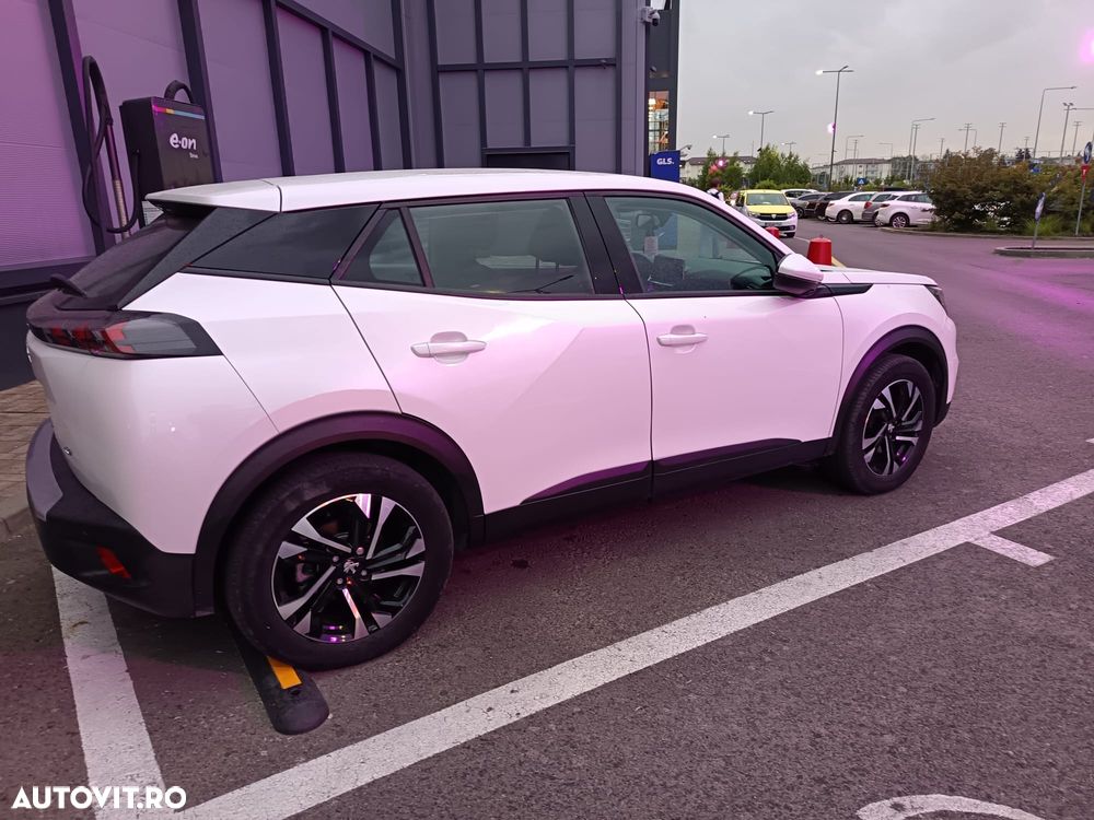 PEUGEOT 2008 2021 — imagine 4
