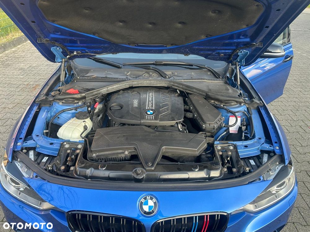 BMW Seria 3 320d xDrive - 8