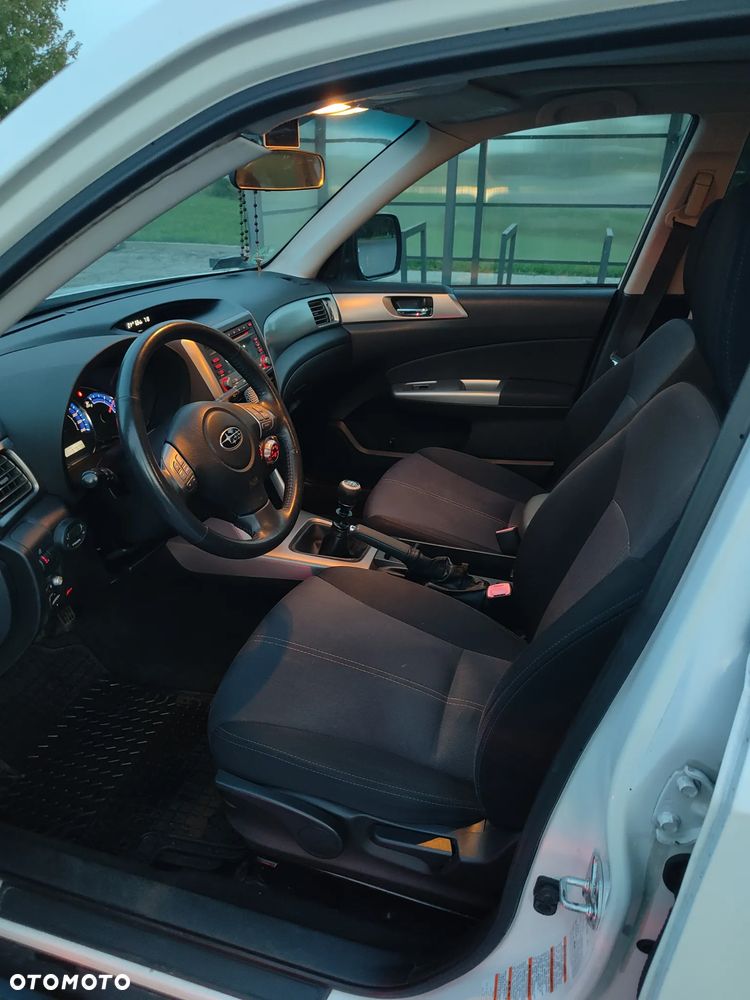 Subaru Forester - 9
