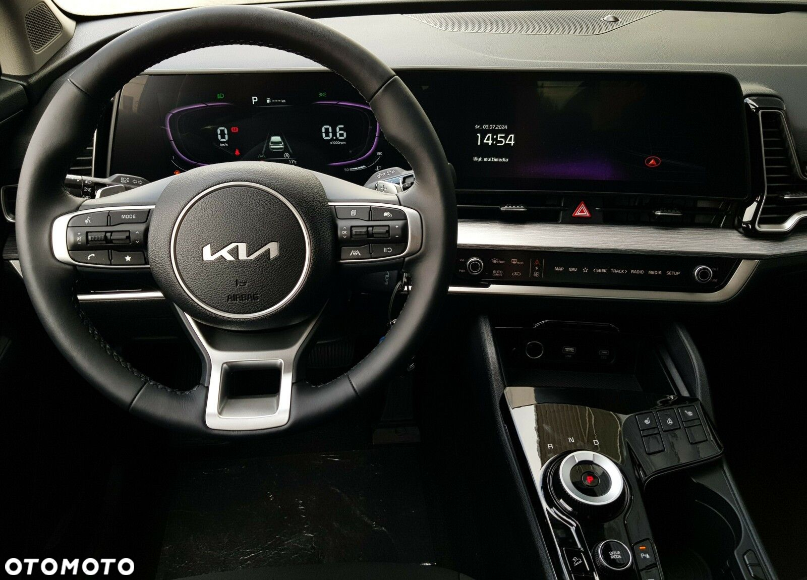 Kia Sportage 1.6 T-GDI L 2WD DCT - 14