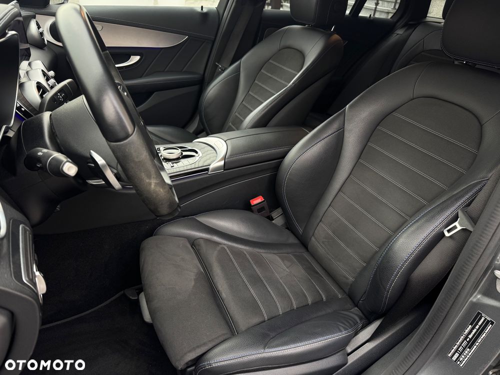 Mercedes-Benz Klasa C 220 d T 9G-TRONIC - 28