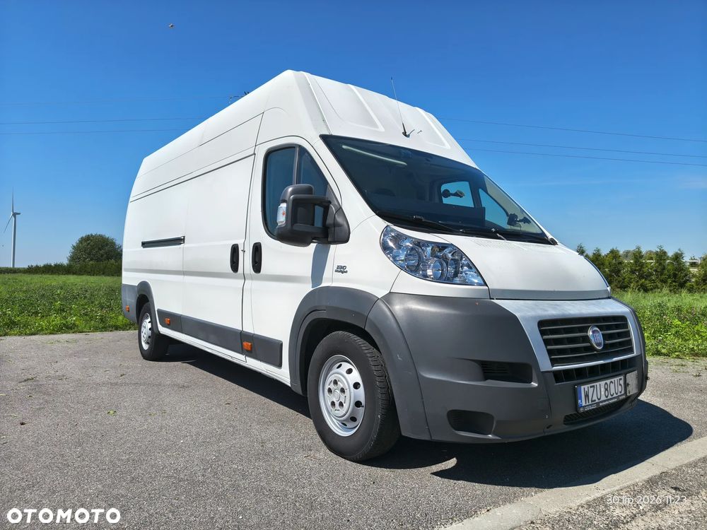 Fiat Ducato Maxi L4H3 2.3 | Salon Polska | Webasto | Baza | Kamper - 6