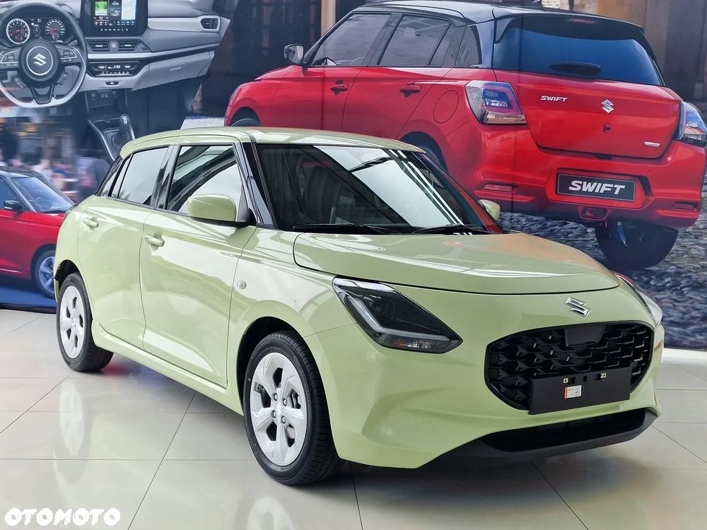 Suzuki Swift 1.2 Dualjet SHVS Premium Plus CVT - 2