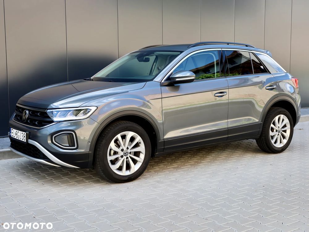 Volkswagen T-Roc 1.5 TSI Life Plus DSG - 3