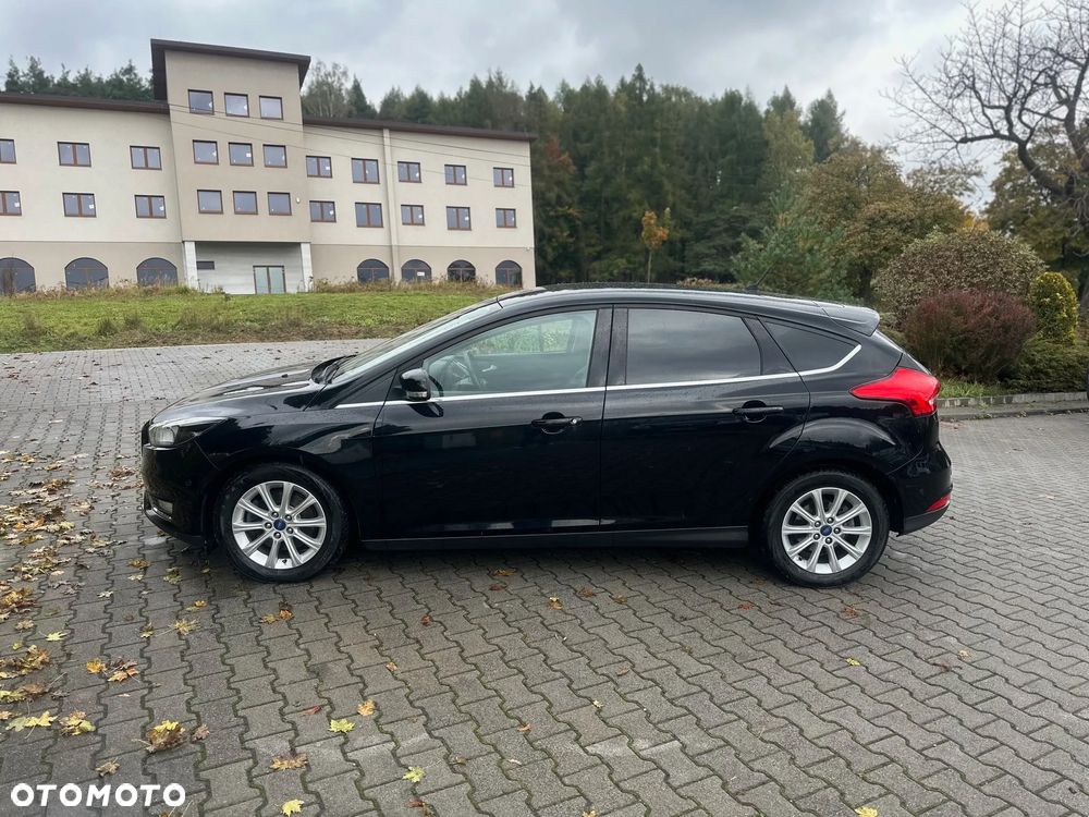 Ford Focus 1.6 EcoBoost Start-Stopp-System Titanium - 3