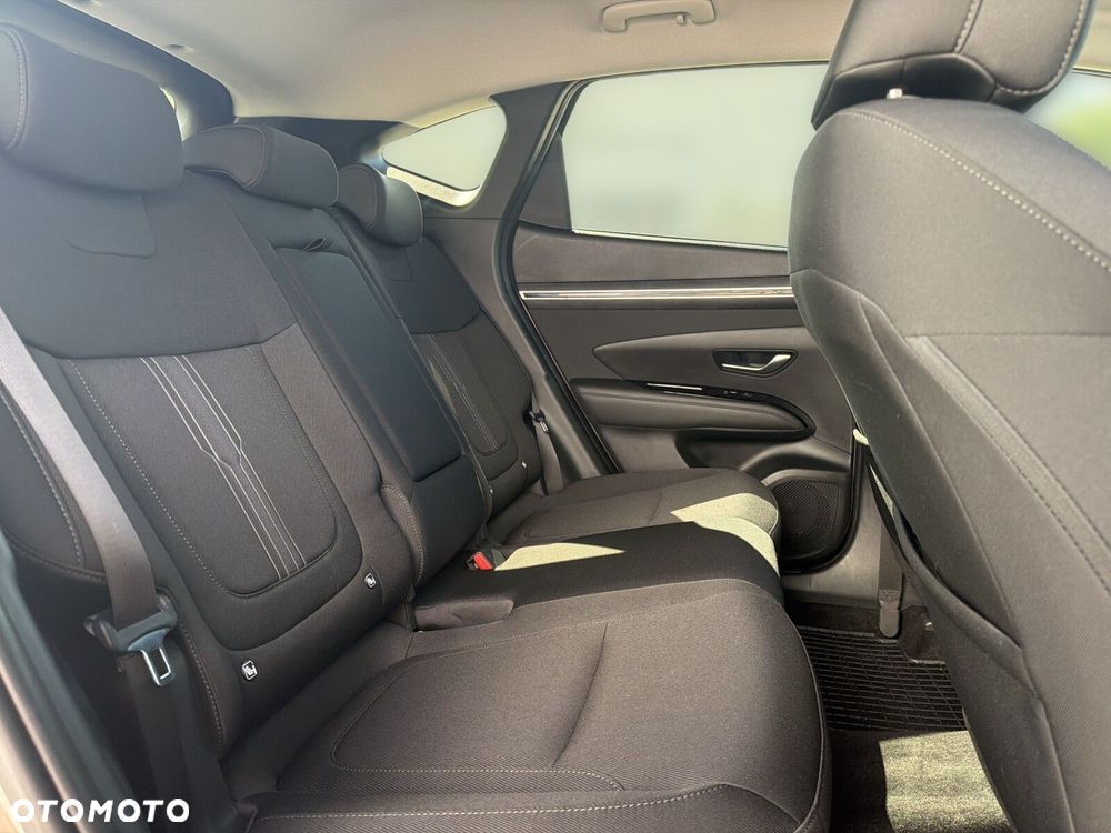 Hyundai Tucson - 13