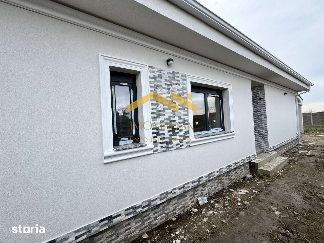 Bucovat-Duplex Parter-Finisaje la Alegere - Imagine principală: 3/17