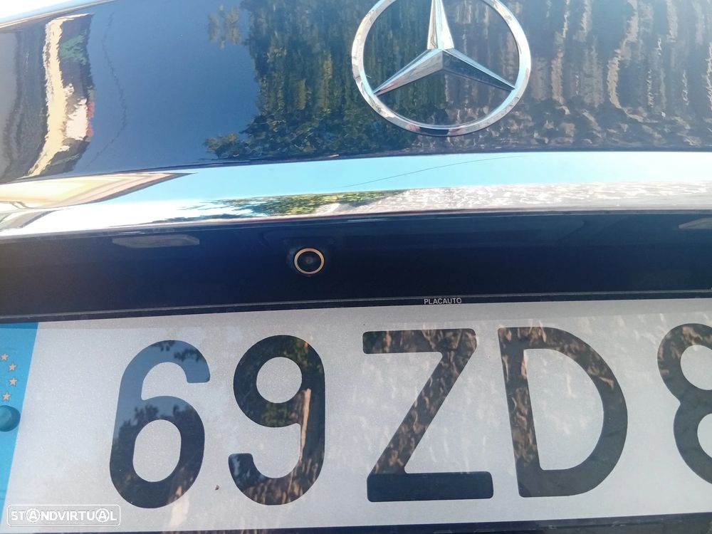 Mercedes-Benz C 180 - 6