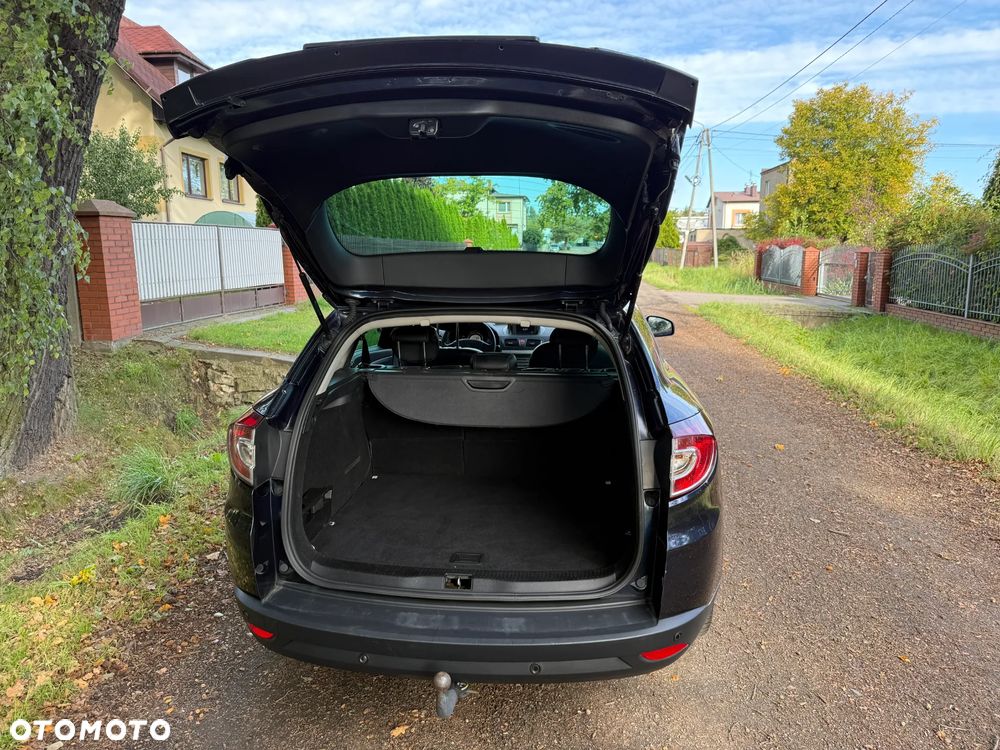 Renault Megane Grandtour dCi 160 FAP Luxe - 25