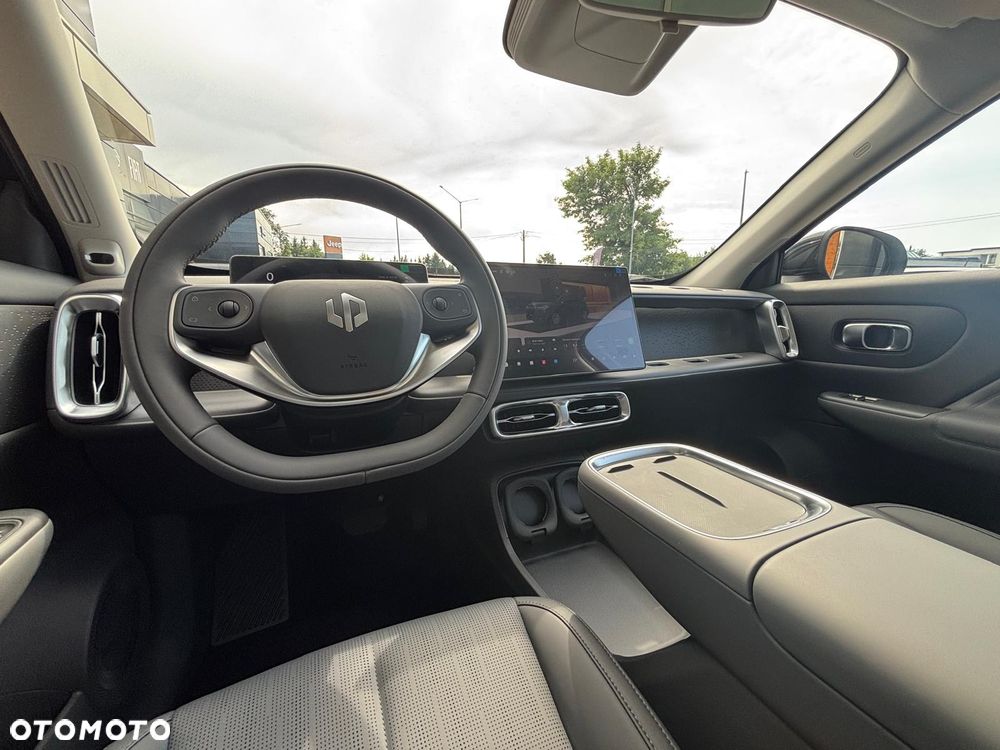 Leapmotor B10 HYBRID EV 18.8 kWh Design - 25