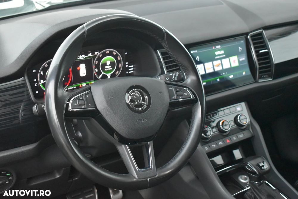 Skoda Kodiaq 2.0 TDI 4X4 DSG Style - 12