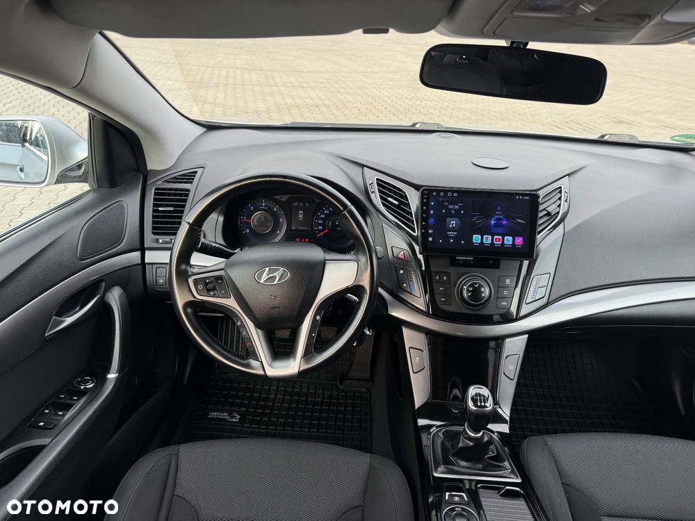 Hyundai i40 Kombi 1.7 CRDi Classic - 20