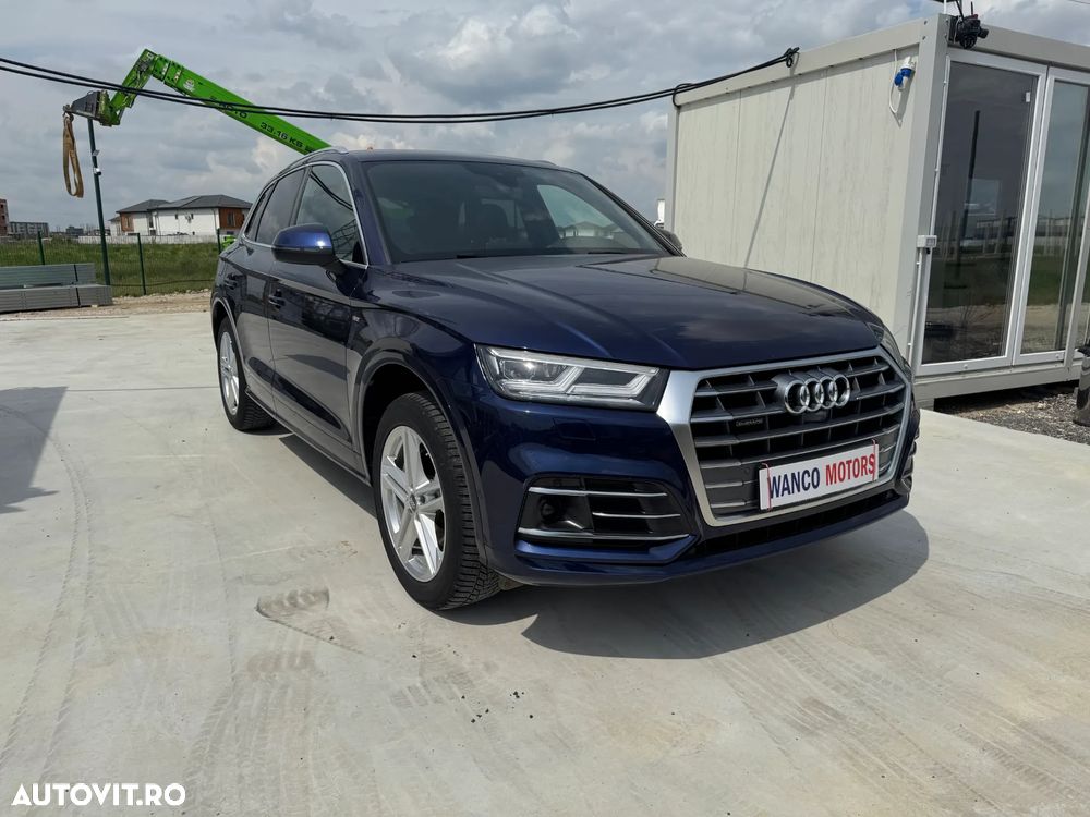 Audi Q5 2.0 TFSI S tronic Sport - 3