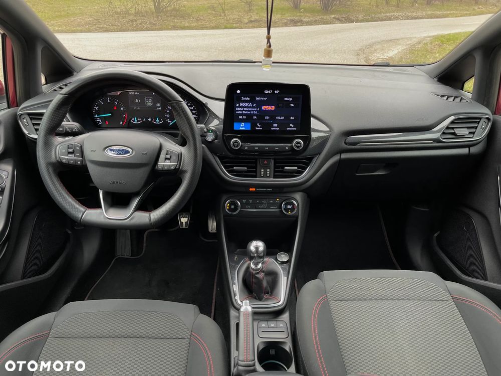 Ford Fiesta - 13