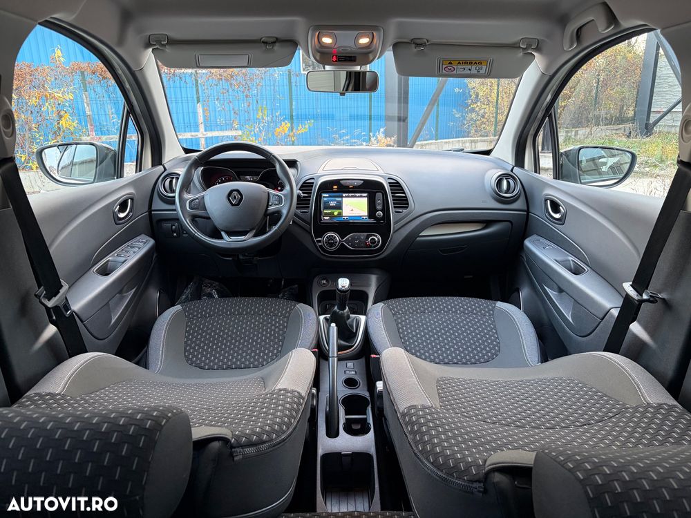 Renault Captur ENERGY TCe 90 Start&Stop Intens - 10