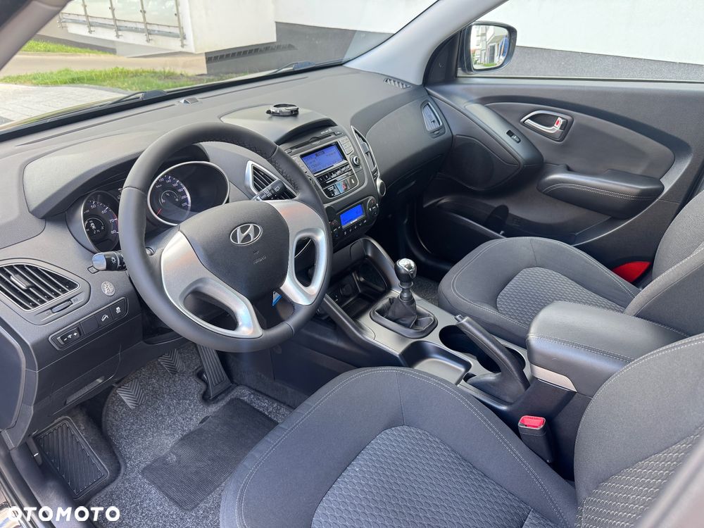 Hyundai ix35 1.6 2WD Comfort - 20