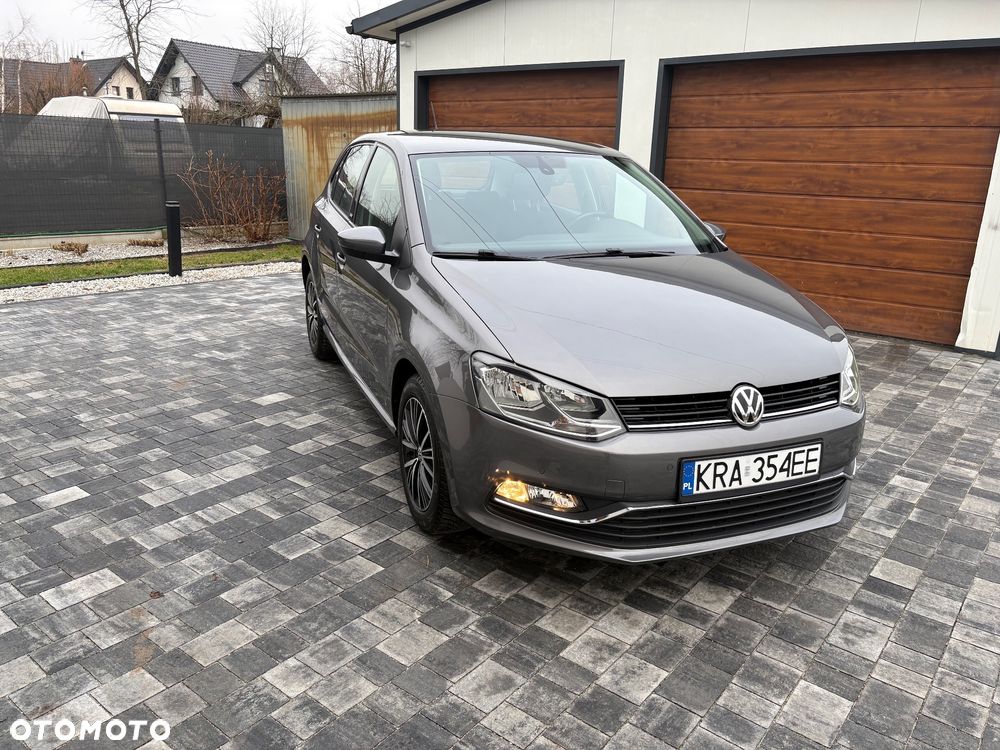Volkswagen Polo 1.2 TSI Blue Motion Technology Allstar - 3