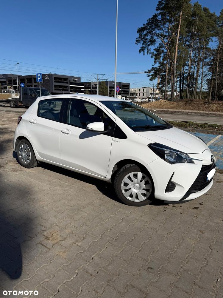 Toyota Yaris 1.0 Active - 2