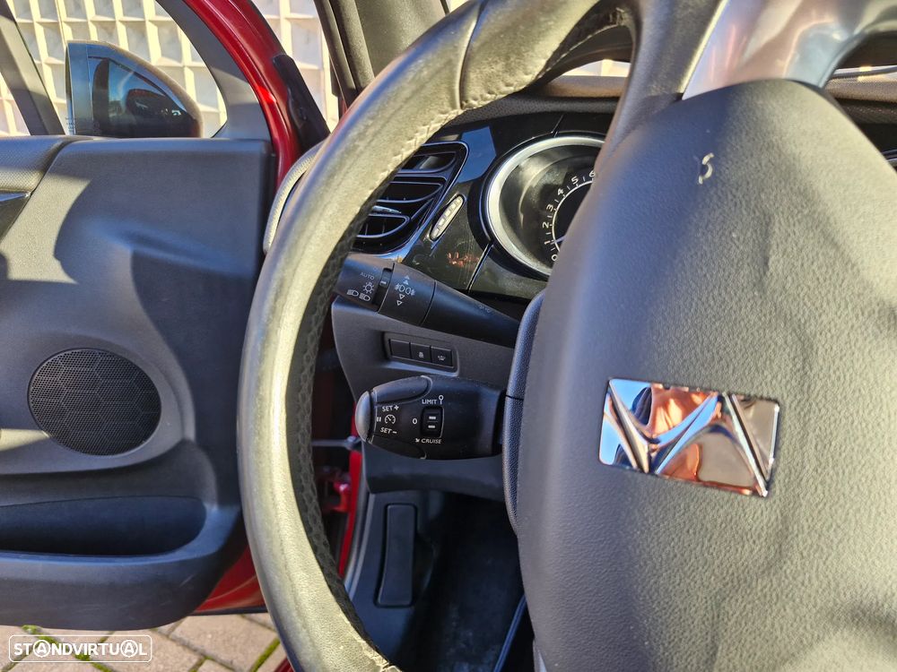 DS DS3 BlueHDi 100 SoChic - 7