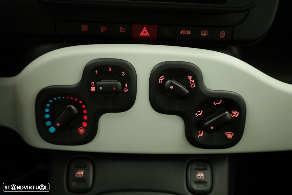 Fiat Panda 1.0 Hybrid - 11
