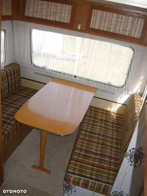 Tabbert Przyczepa kempingowa - 9